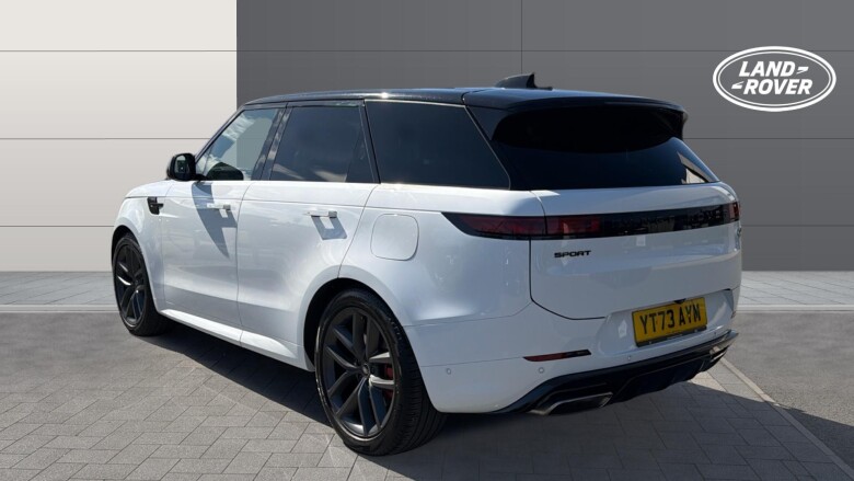 Land Rover Range Rover Sport 3.0 P440e Dynamic SE 5dr Auto Estate